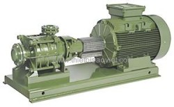 SAER- CENTRIFUGAL-MULTISTAGE-HORIZONTAL-ELECTRIC PUMPS- TM