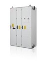 ACS800-37LC Cabinet-built liquid-cooled low harmonic drives