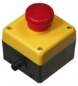 AS-Interface EMERGENCY STOP button VAA-2E-F85A-S-V1