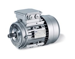 Basic MD/MH three-phase AC motors