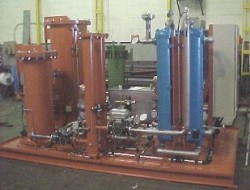 CENTRIFUGAL SEPARATORS & VACUUM DEHYDRATORS