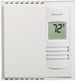 Digital Non-Programmable Line Volt Thermostat - RLV310A