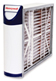 F200 Whole-House Media Air Cleaner with Filter Reminder