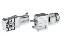 Gearboxes and geared motors