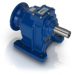 Helical gear reducers - cast iron SH - ISH - PSH - CSH