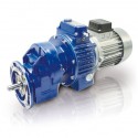 Motovariator-gear reducers - cast iron series VH