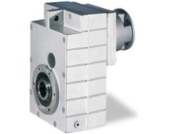 Standalone shaft-mounted helical gearbox