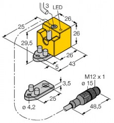 BI10-QN26-AD4X-0,8-RS4.23/S90W/BF