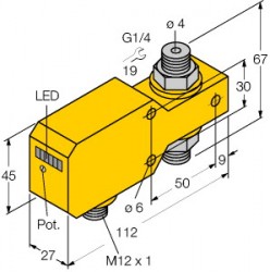 FCI-D04A4P-ARX-H1140