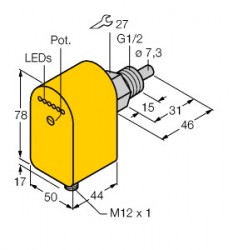 FCS-G1/2A4P-AP8X-H1141