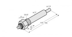 FCS-G1/2HC4-NAEX0/L140/D024 5M