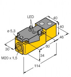 Ultrasonic Sensors