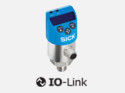 PBS universal pressure switch with IO-Link